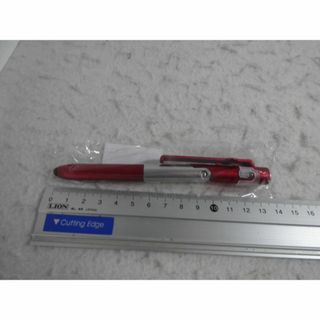 新品　トランスフォーマーペン　赤　うでぐみ　非売品　わちふぃーるど　ダヤン　猫(ノベルティグッズ)
