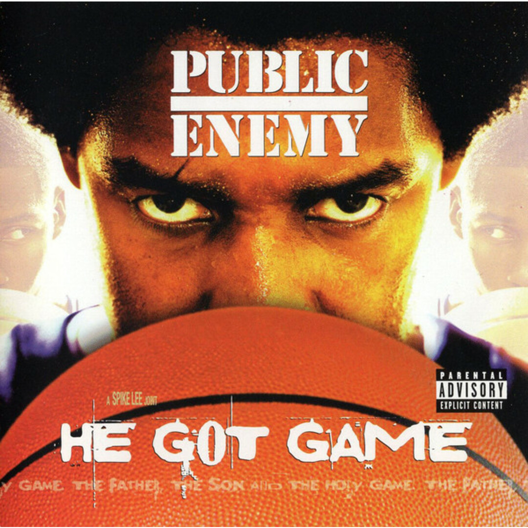 米CD Public Enemy He Got Game (1998 Film) 3145581302 Def Jam Recordings /00110 エンタメ/ホビーのCD(ヒップホップ/ラップ)の商品写真