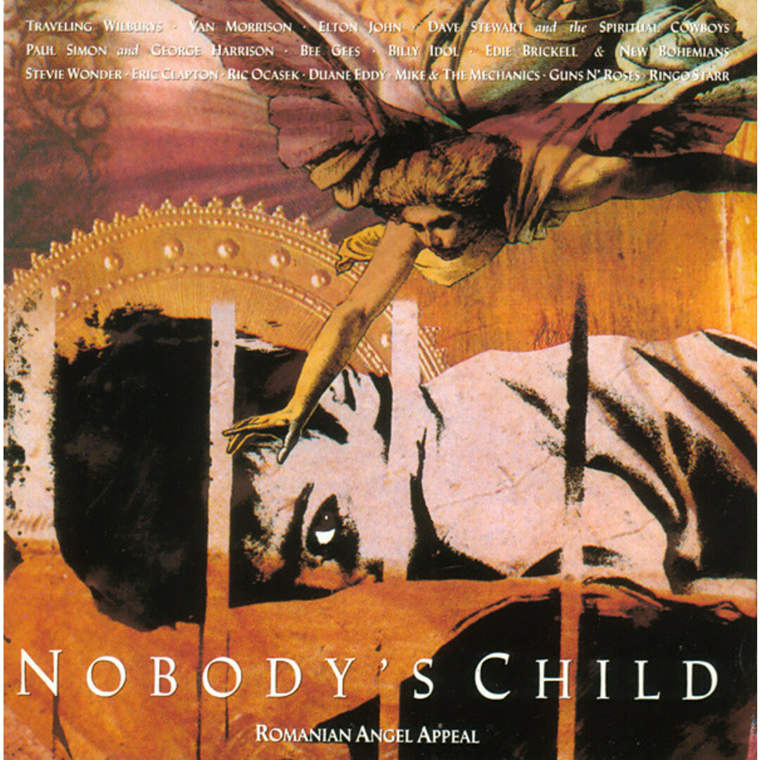 米CD Various Artists Nobodys Child: Romanian Appeal 9262802 Warner Bros. Records /00110 エンタメ/ホビーのCD(ポップス/ロック(洋楽))の商品写真