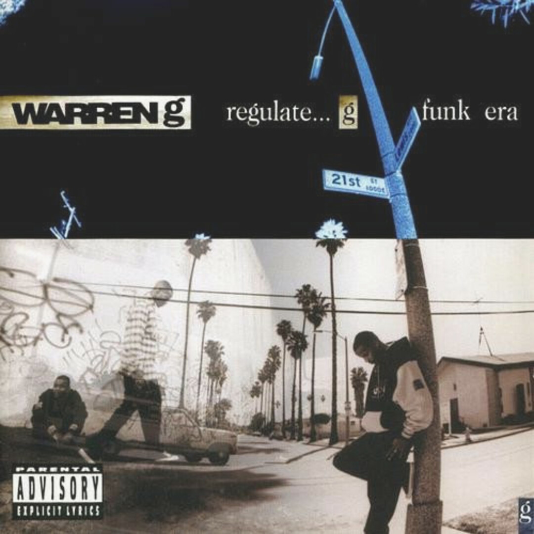 欧CD Warren G Regulate..G Funk Era! 5424272 Def Jam Recordings /00110 エンタメ/ホビーのCD(ヒップホップ/ラップ)の商品写真
