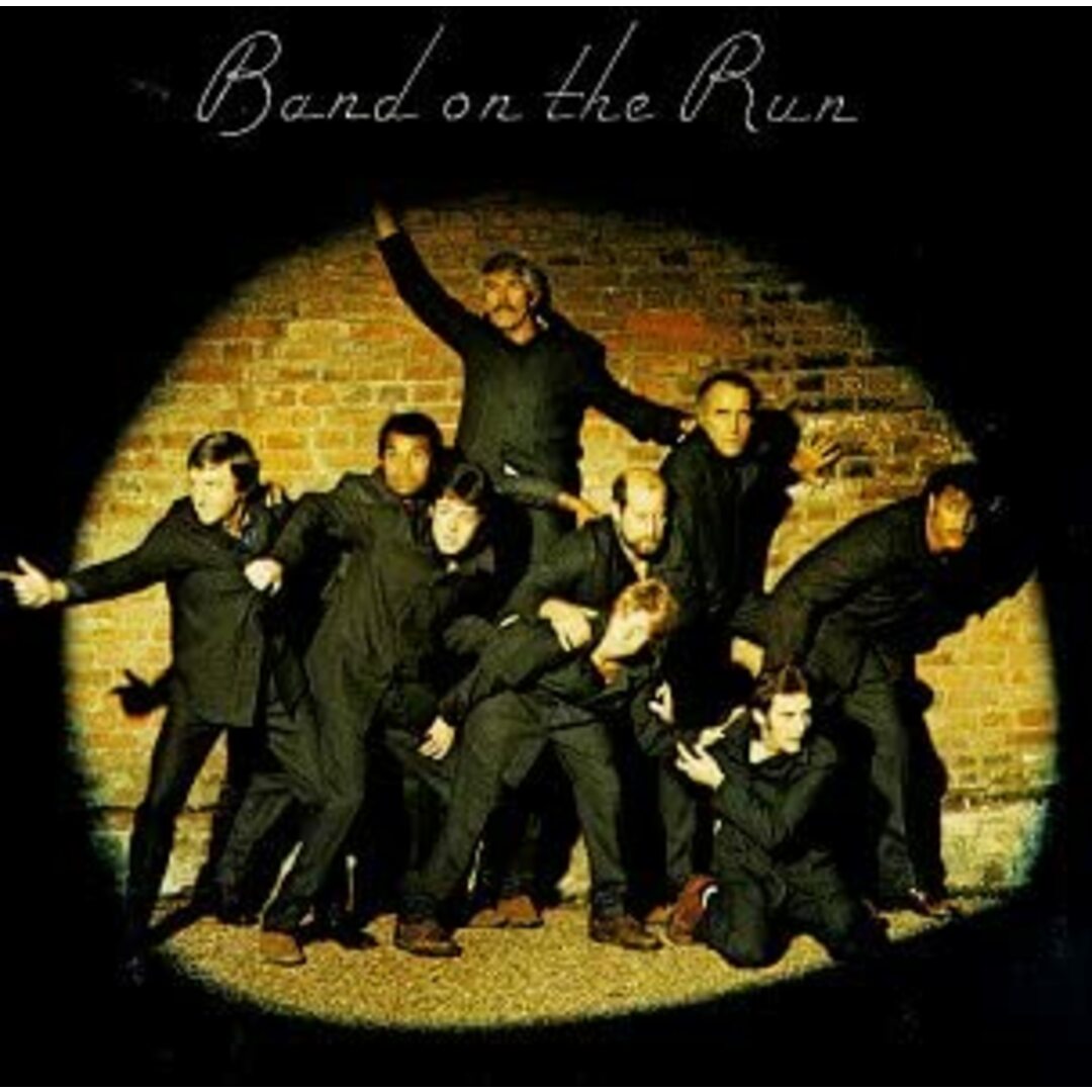 米CD Paul McCartney & Wings Band on the Run CDP7466752 Capitol Records (2) /00110 エンタメ/ホビーのCD(ポップス/ロック(洋楽))の商品写真