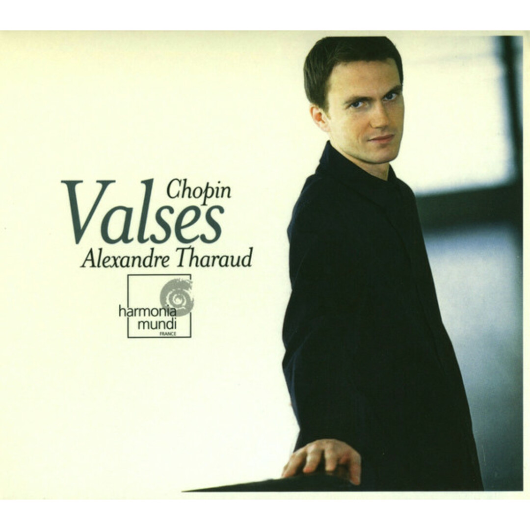 伊CD Fr?d?ric Chopin - Alexandre Tharaud Int?grale Des Valses HMC901927 Harmonia Mundi France, Harmonia Mundi /00110 エンタメ/ホビーのCD(クラシック)の商品写真