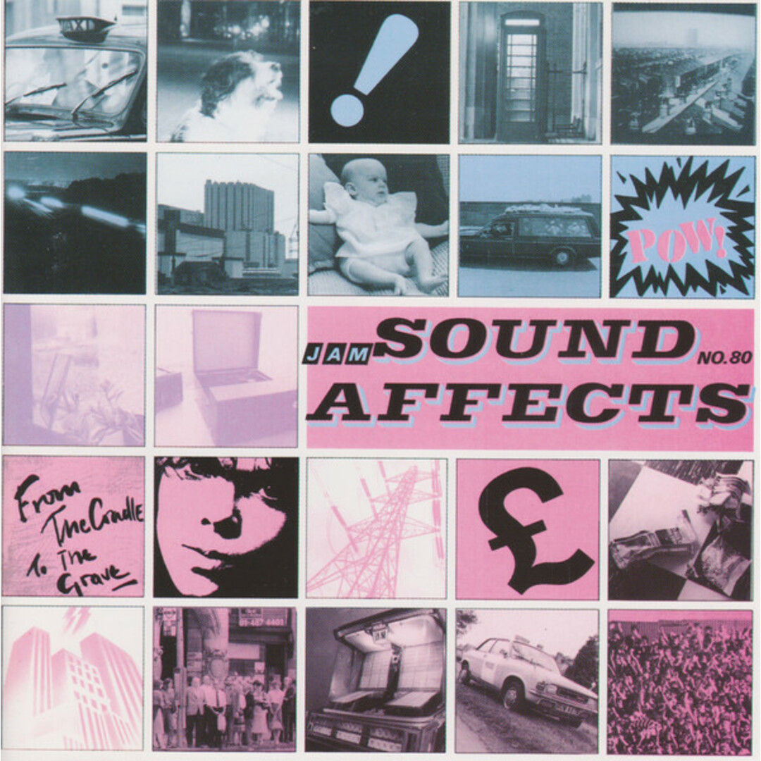 欧CD Jam Sound Effects 8232842 Polydor /00110 エンタメ/ホビーのCD(ポップス/ロック(洋楽))の商品写真