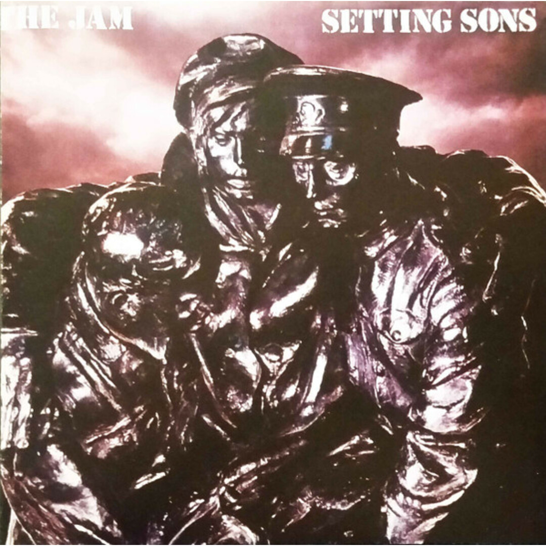 欧CD Jam Setting Sons 5374202 Polydor /00110 エンタメ/ホビーのCD(ポップス/ロック(洋楽))の商品写真