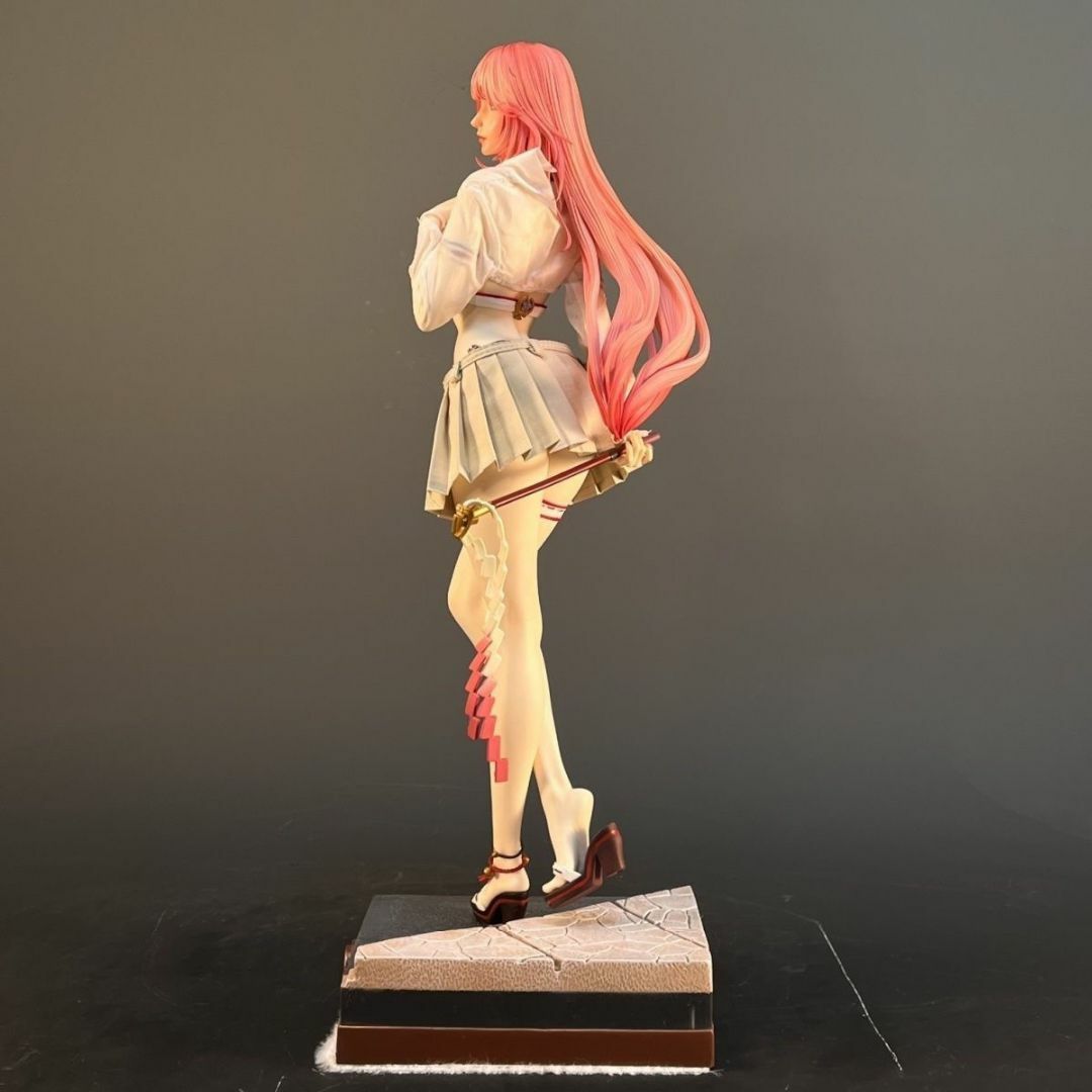 最旬トレンドパンツ 原神 八重神子 フィギュア 50cmの通販 by Iron Meow's shop｜ラクマ ゲームキャラクター