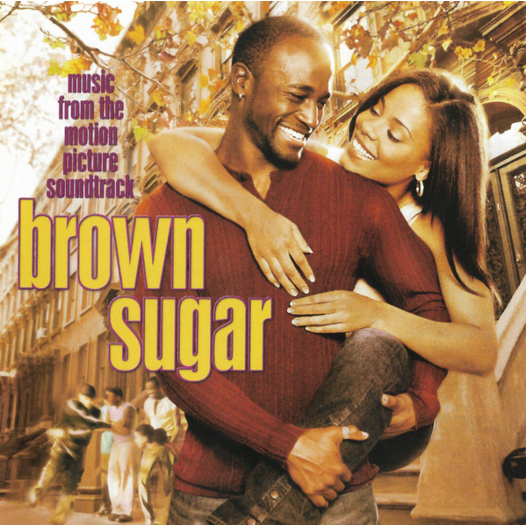 豪CD Various Brown Sugar (Music From And Inspired By The Motion Picture Soundtrack) 1130282 MCA Records /00110 エンタメ/ホビーのCD(ヒップホップ/ラップ)の商品写真