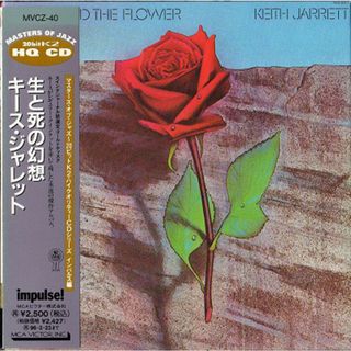 CD Keith Jarrett Death And The Flower MVCZ40 Impulse! 紙ジャケ /00110(ジャズ)