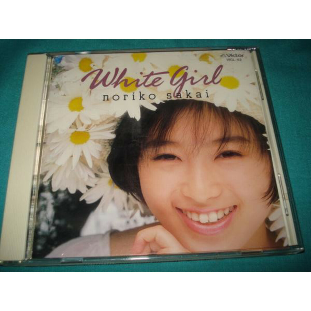 CD 酒井法子, 朝水彼方, 及川眠子, 竹内まりや, 大久保好子, PROJECT MOONLIGHT CAFE, 西脇辰弥; 田代修二 あなたが満ちてゆく VICL423 Victor /00110 エンタメ/ホビーのCD(ポップス/ロック(邦楽))の商品写真