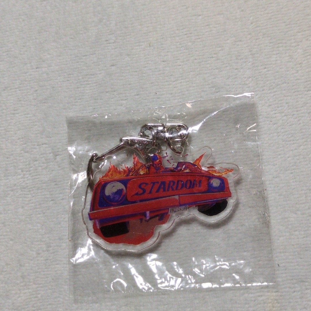 「Stardom」King Gnuアクキー アクリルキーホルダー 新品 エンタメ/ホビーのタレントグッズ(ミュージシャン)の商品写真