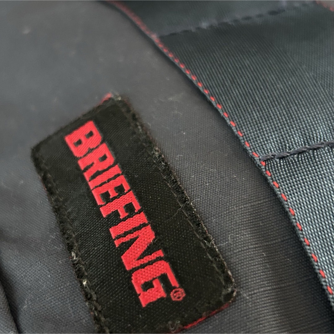 BRIEFING(ブリーフィング)のブリーフィング ONE ZIP POUCH スポーツ/アウトドアのゴルフ(バッグ)の商品写真