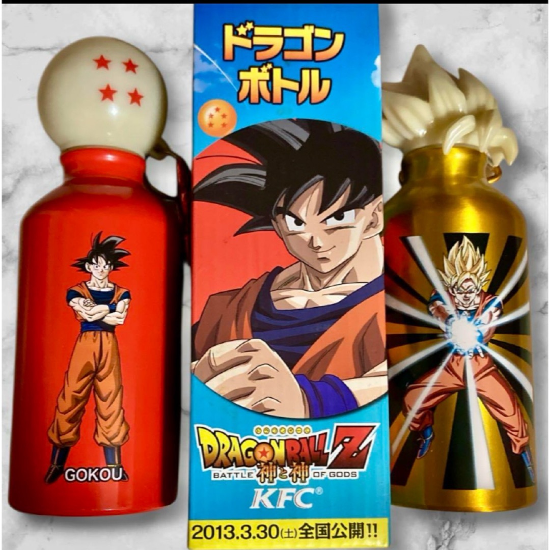 レビュー高評価アイテム特集｜ファッション通販 ドラゴンボール - 神と神 ケンタッキー×映画「ドラゴンボールZ ドラゴンボールカード