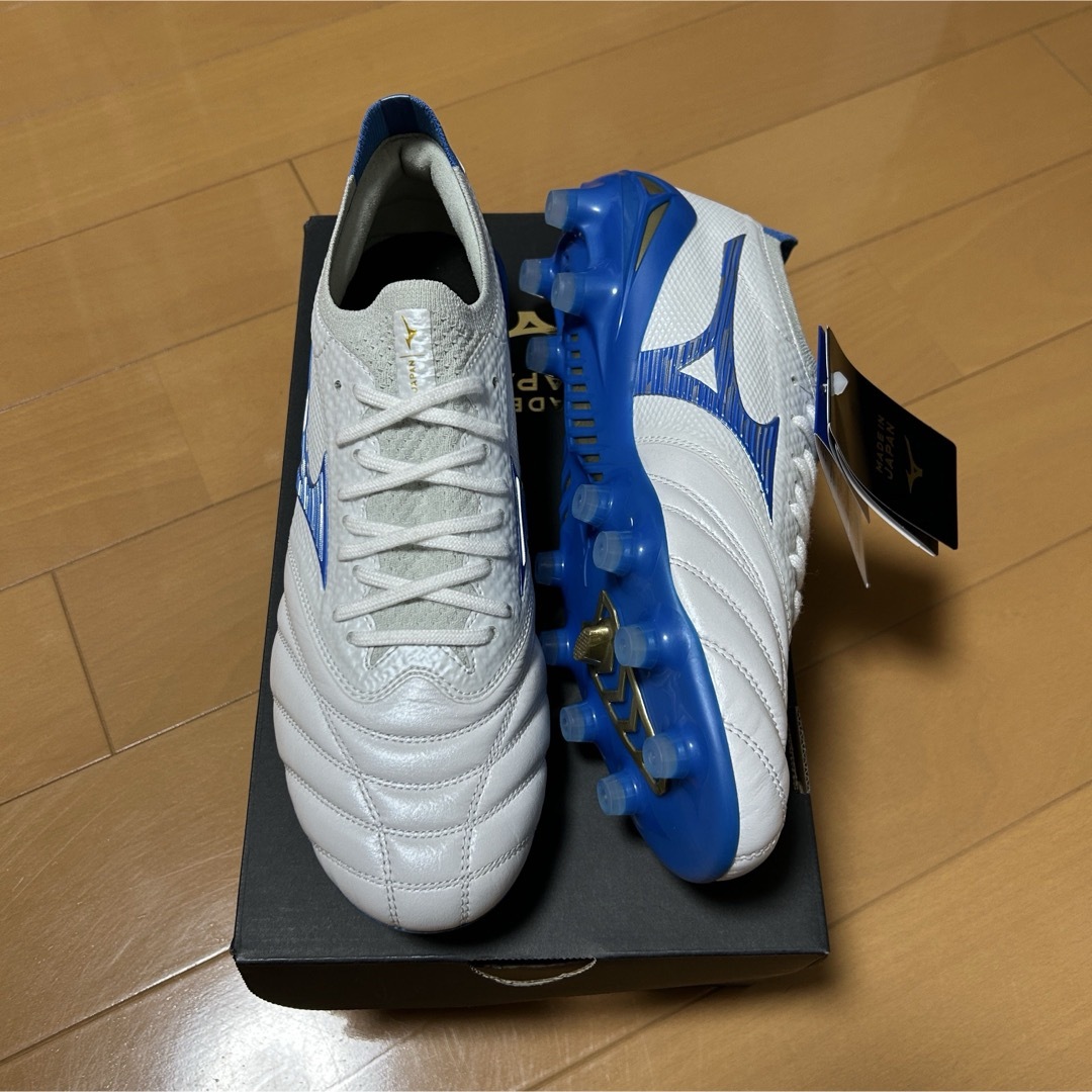 MIZUNO - ミズノ サッカースパイク モレリアネオ4βJAPAN 25.5cm
