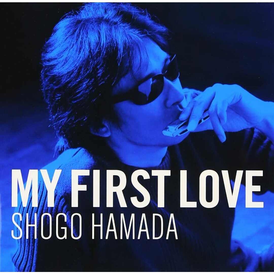 CD 浜田省吾 My First Love SECL208 /00110 エンタメ/ホビーのCD(ポップス/ロック(邦楽))の商品写真