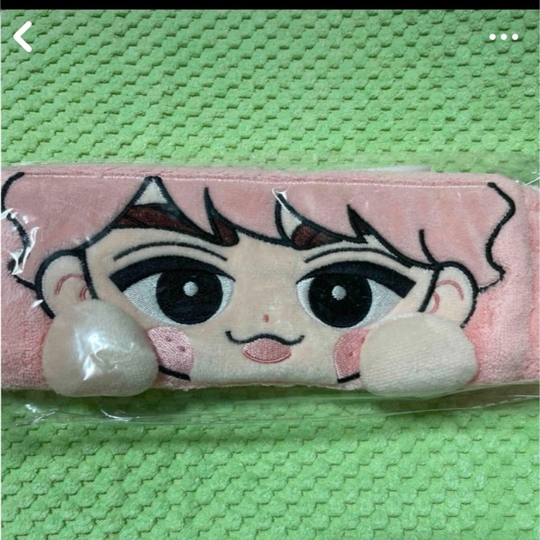 Snow Man(スノーマン)のSnowMan 佐久間大介 ヘアバンド エンタメ/ホビーのタレントグッズ(アイドルグッズ)の商品写真