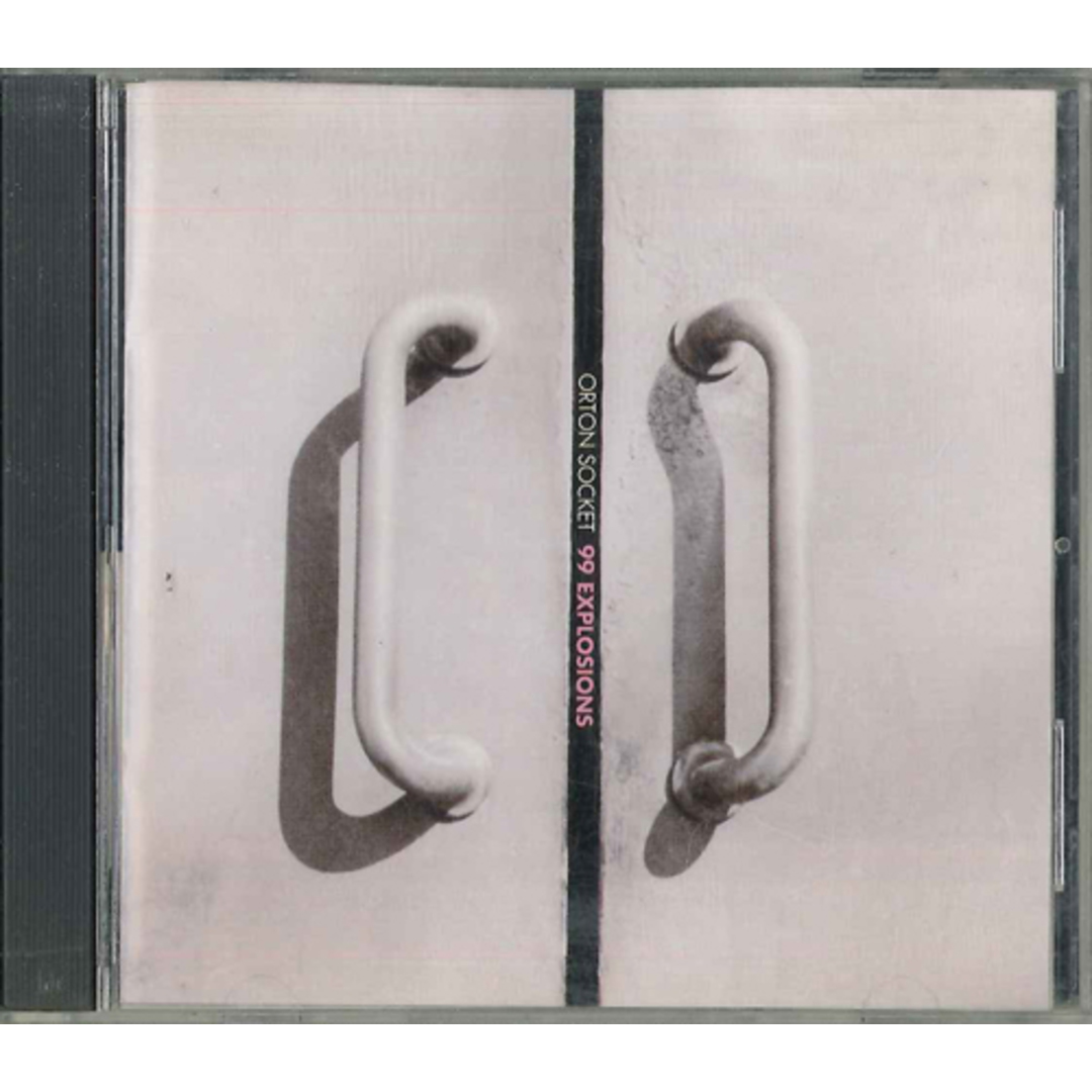 CD Orton Socket 99 Explosions PCD24077 P VINE /00110 エンタメ/ホビーのエンタメ その他(その他)の商品写真