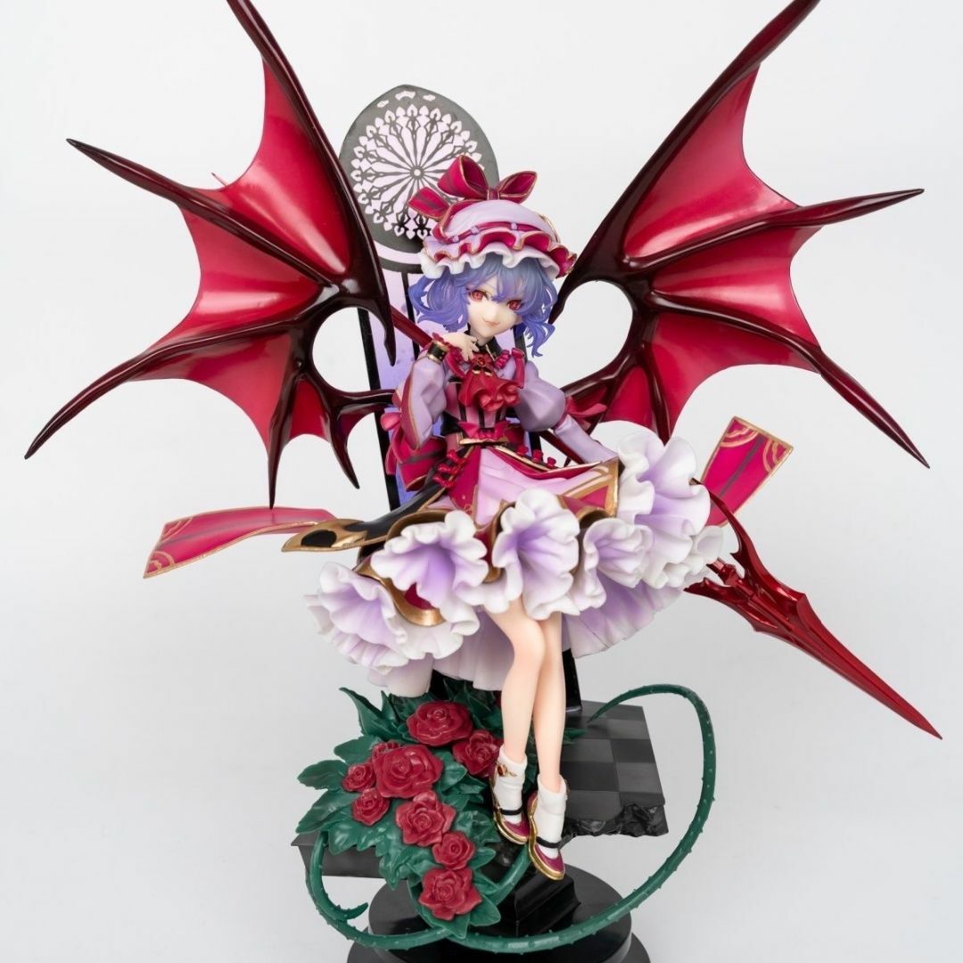 東方Project　レミリア・スカーレット　フィギュア