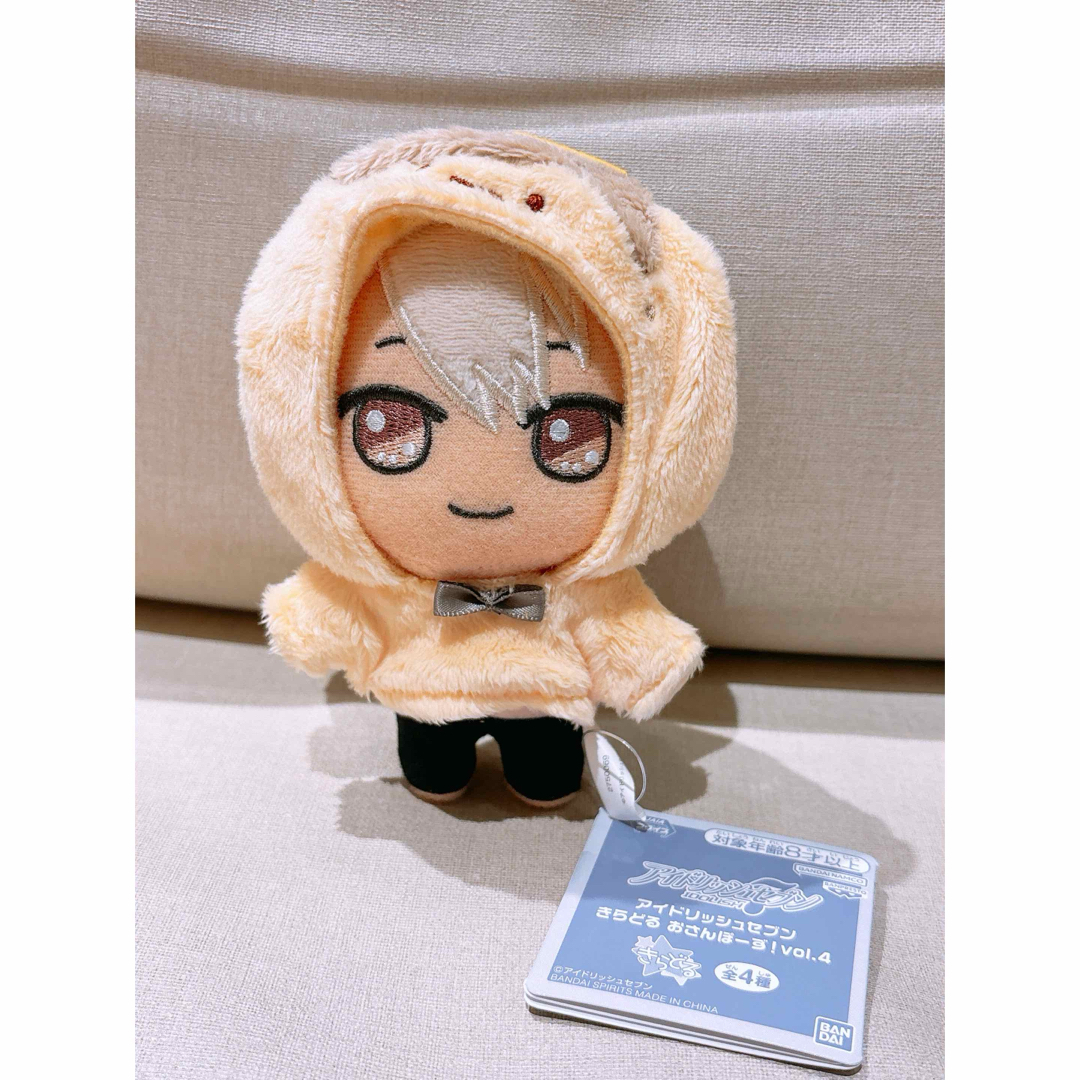 アイドリッシュセブン きらどる おさんぽーず 棗巳波 ぬいぐるみ アイナナ エンタメ/ホビーのおもちゃ/ぬいぐるみ(ぬいぐるみ)の商品写真