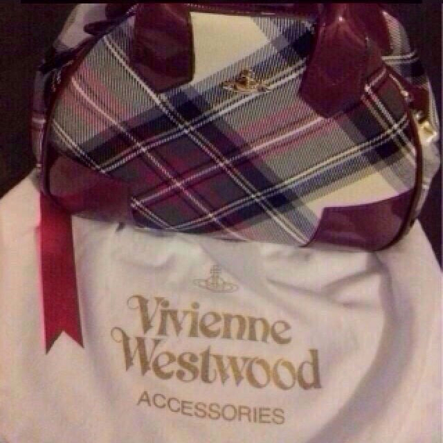 Vivienne Westwood(ヴィヴィアンウエストウッド)の値下げ中Vivienneバック レディースのバッグ(ハンドバッグ)の商品写真