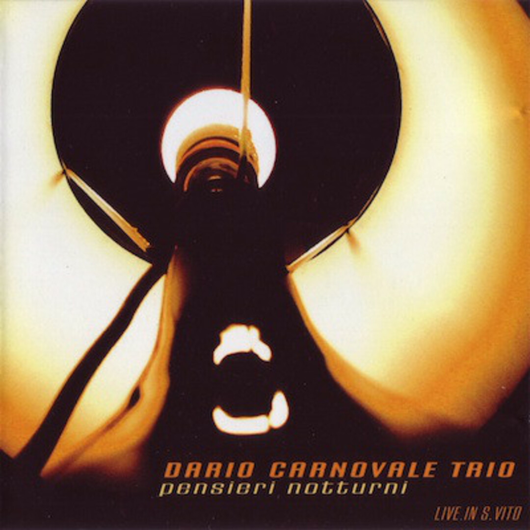 CD Dario Carnovale Pensieri Notturni Live In S. Vito CD0207 Comar 23 /00110 エンタメ/ホビーのCD(ジャズ)の商品写真