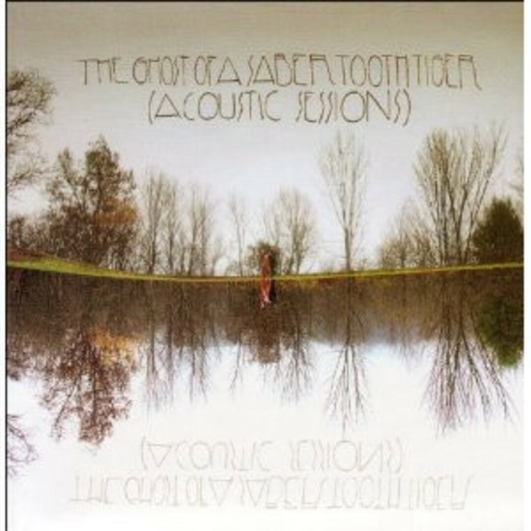 米CD Ghost Of A Saber Tooth Tiger Acoustic Sessions V Chimera Music 紙ジャケ /00110 エンタメ/ホビーのCD(ポップス/ロック(洋楽))の商品写真