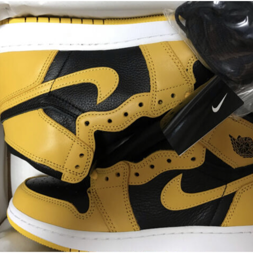Jordan Brand(NIKE)(ジョーダン)のNIKE AIR JORDAN 1 HIGH OG メンズの靴/シューズ(スニーカー)の商品写真