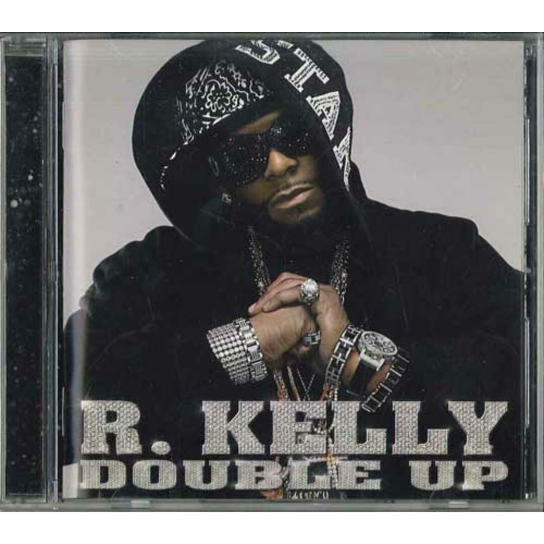 CD R. Kelly Double Up BVCP21541 Jive /00110 エンタメ/ホビーのCD(ヒップホップ/ラップ)の商品写真