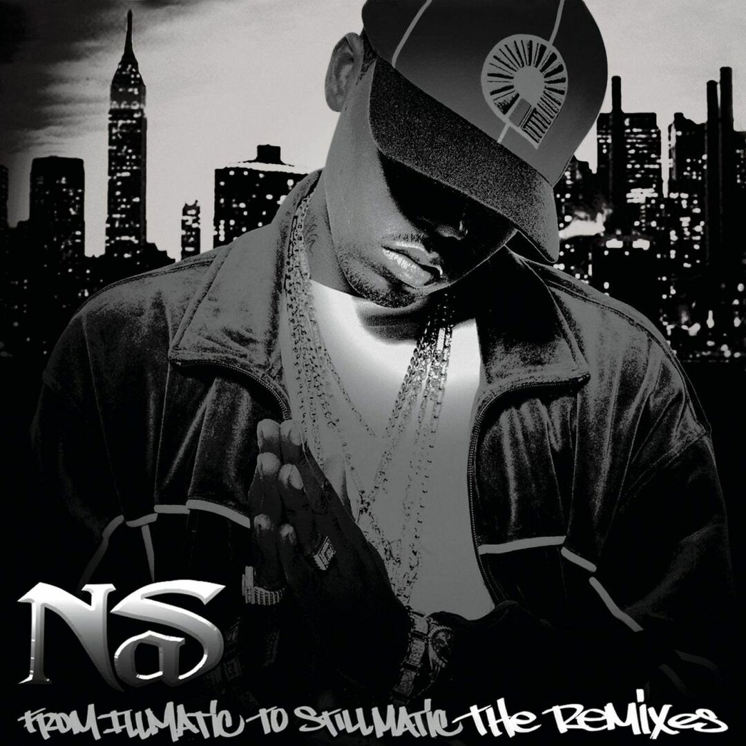 米CD Nas From Illmatic to Stillmatic: This Is Remix CK86685 Columbia /00110 エンタメ/ホビーのCD(ヒップホップ/ラップ)の商品写真