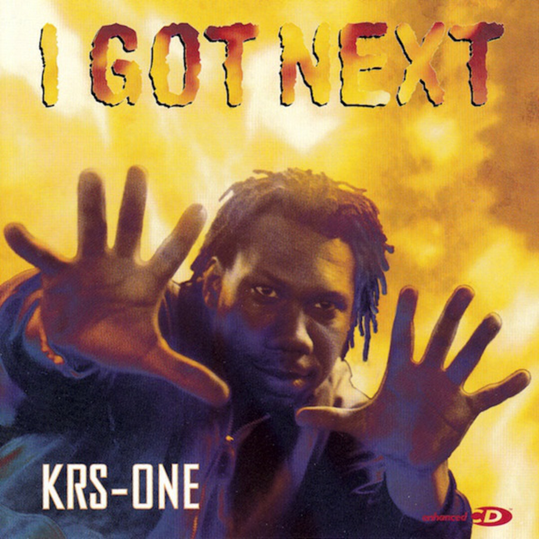 米CD Krs-one I GOT NEXT 01241416012 Jive /00110 エンタメ/ホビーのCD(ヒップホップ/ラップ)の商品写真