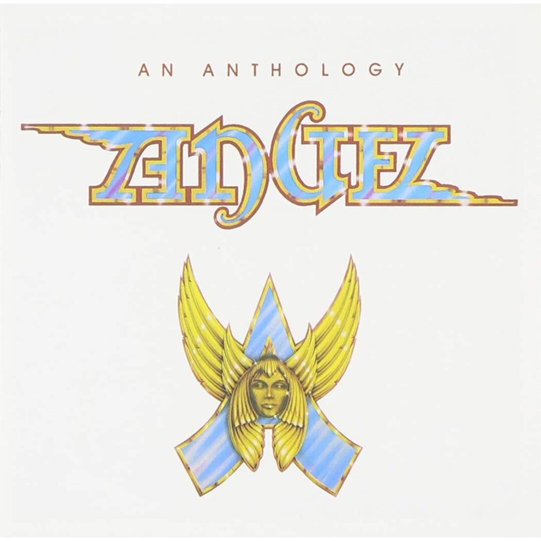 米CD Angel Anthology 3145124312 Mercury /00110 エンタメ/ホビーのCD(ポップス/ロック(洋楽))の商品写真