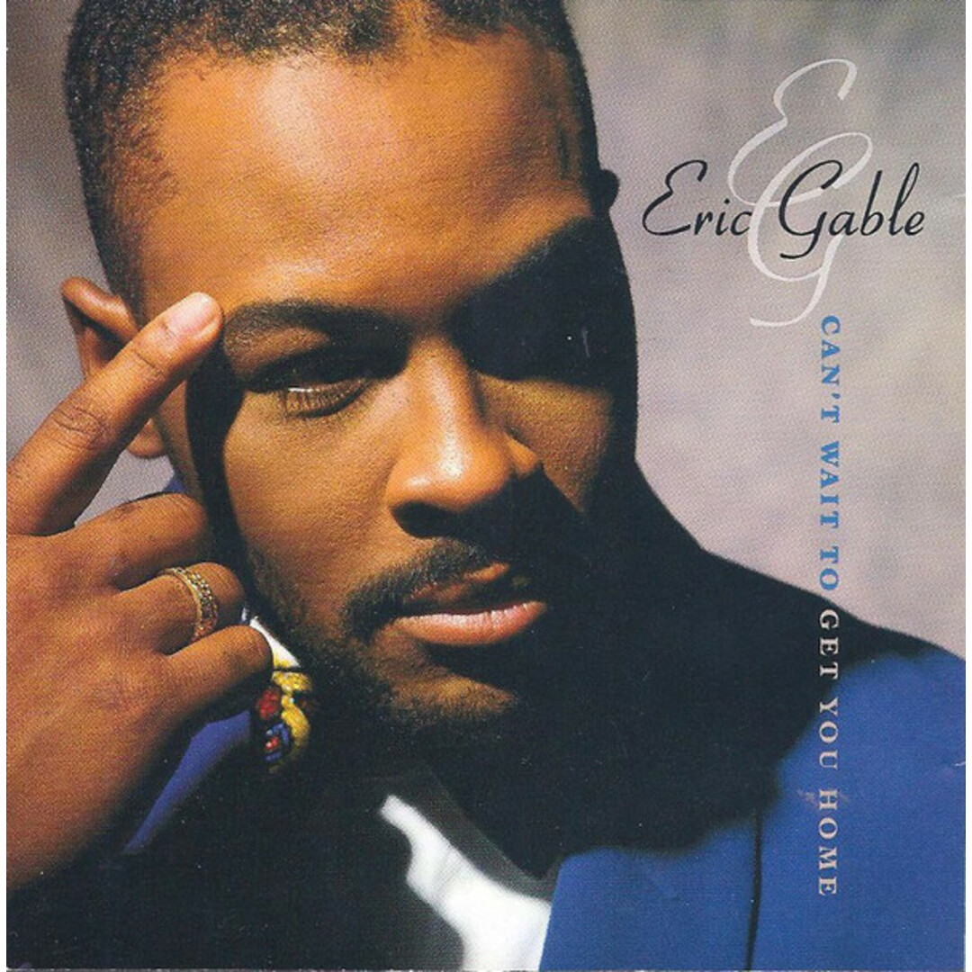 米CD Eric Gable Cant Wait To Get You Home EK47297 Epic, Orpheus Records /00110 エンタメ/ホビーのCD(クラブ/ダンス)の商品写真