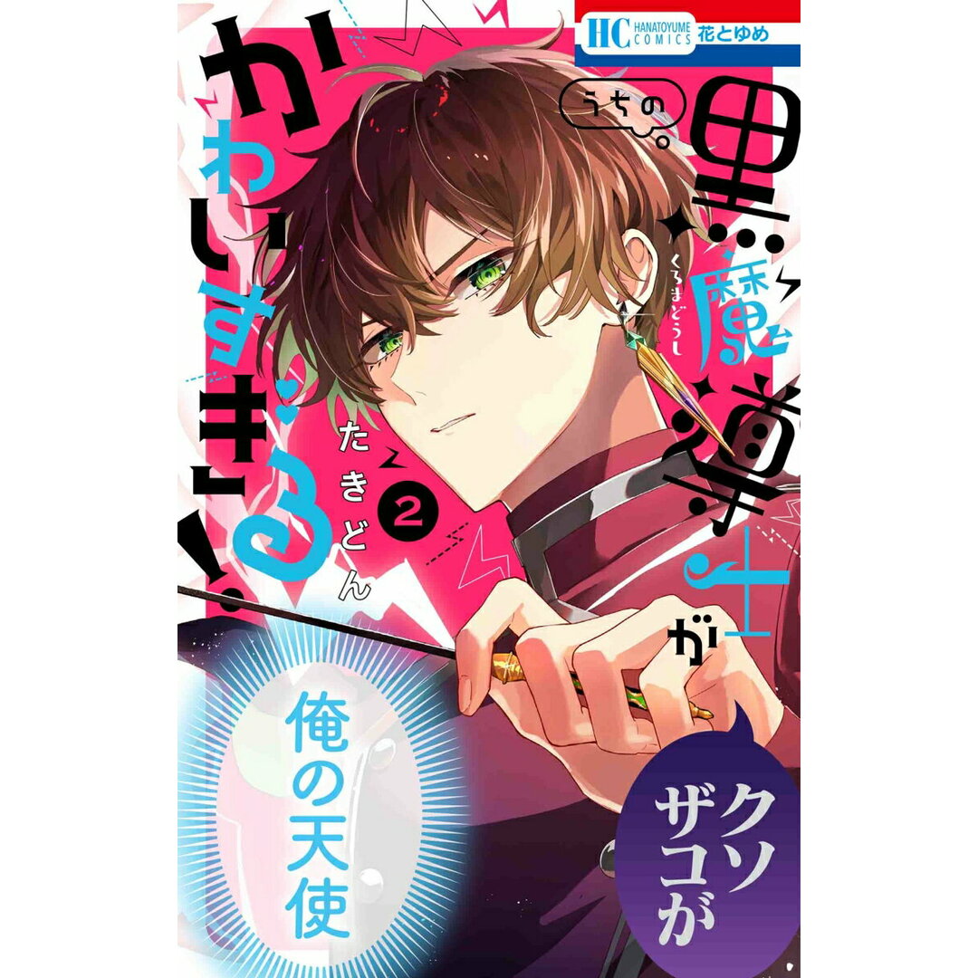 うちの黒魔導士がかわいすぎる! 2/白泉社/たきどん(コミック) エンタメ/ホビーの漫画(少女漫画)の商品写真