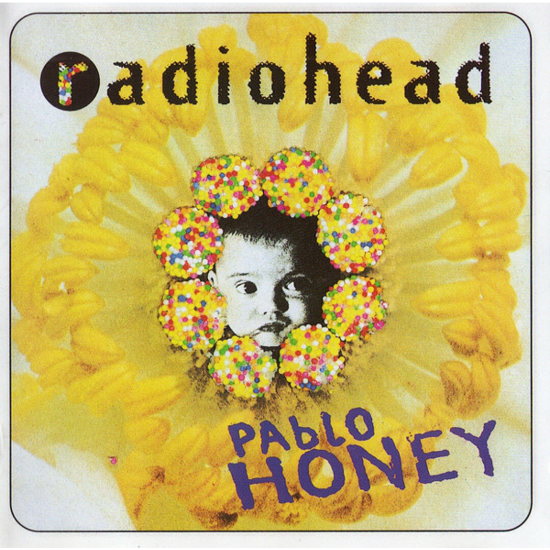 英CD Radiohead Pablo Honey 077778140924 Parlophone /00110 エンタメ/ホビーのCD(ポップス/ロック(洋楽))の商品写真