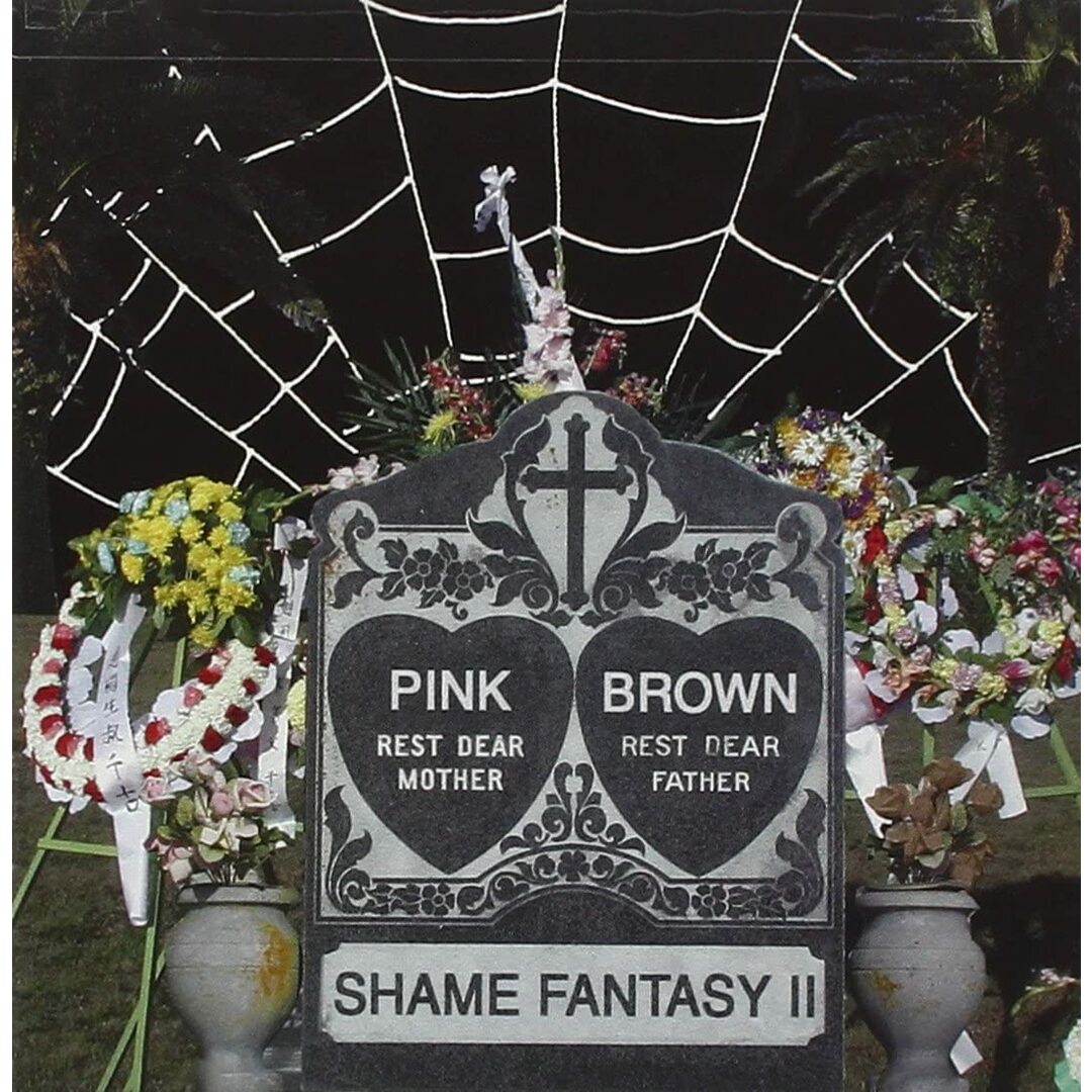 米CD Pink & Brown Shame Fantasy II LOAD043 Load Records /00110 エンタメ/ホビーのCD(ポップス/ロック(洋楽))の商品写真