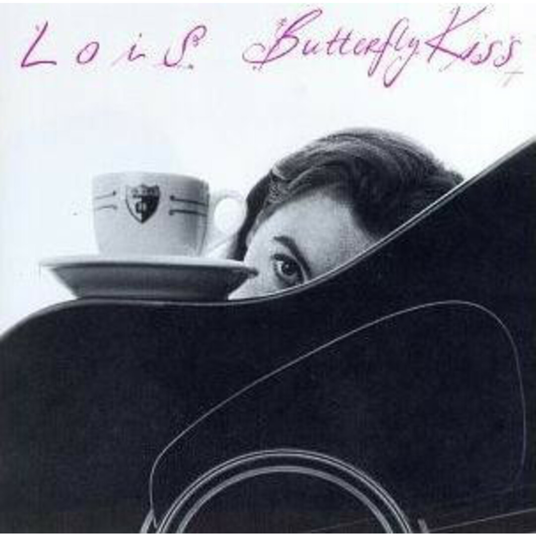 米CD Lois Butterfly Kiss KLP15 K /00110 エンタメ/ホビーのCD(ポップス/ロック(洋楽))の商品写真