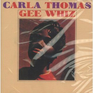 米CD Carla Thomas Gee Whiz SCD86052ATLSD8057 Stax /00085(R&B/ソウル)