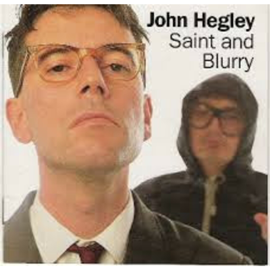 米CD John Hegley Saint And Blurry HNCD1376 Hannibal Records /00110 エンタメ/ホビーのCD(ワールドミュージック)の商品写真