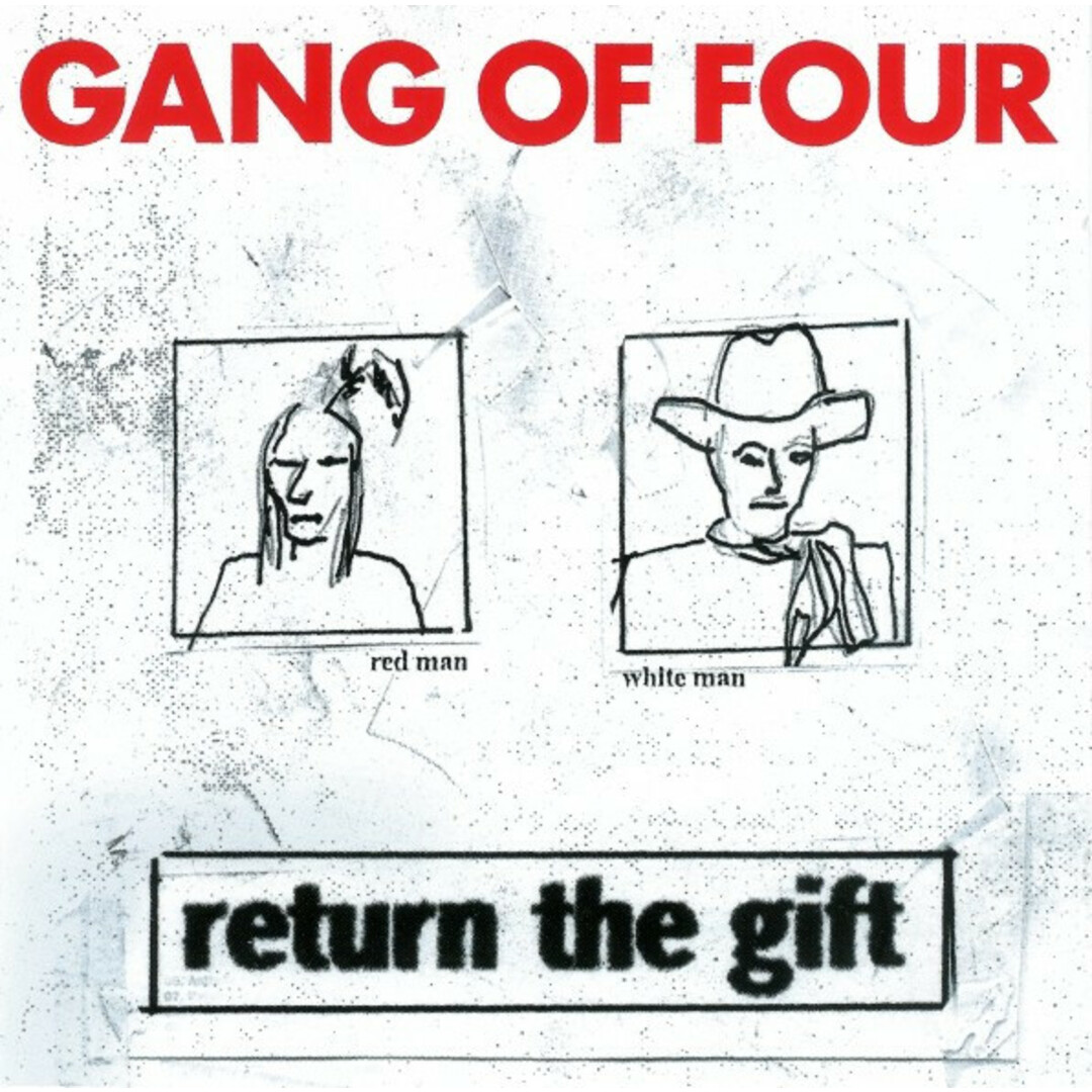 欧2discs CD Gang of Four Return the Gift VVR1034432 V2 /00220 エンタメ/ホビーのCD(ポップス/ロック(洋楽))の商品写真
