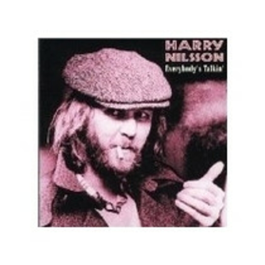 CD Harry Nilsson Everybodys Talkin ARMCD009 Armoury Records /00110 エンタメ/ホビーのCD(ポップス/ロック(洋楽))の商品写真