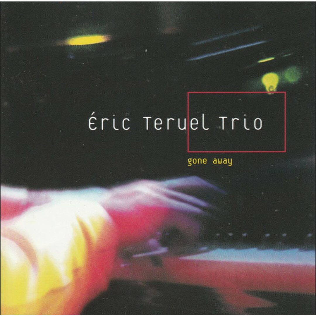 仏CD Eric Teruel Trio Gone Away 6401022 Cobra Bleu /00110 エンタメ/ホビーのCD(ジャズ)の商品写真