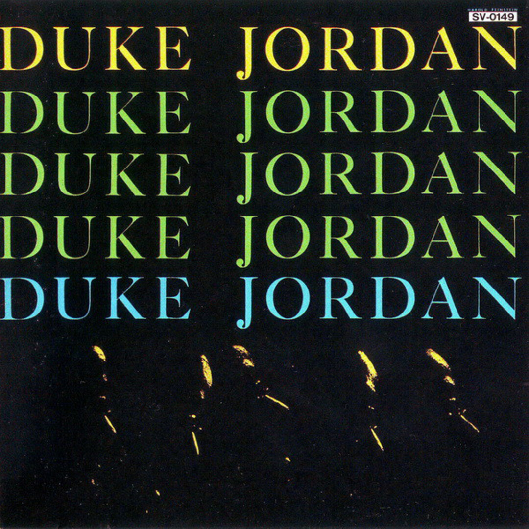 CD Duke Jordan Duke Jordan Trio & Quintet SV0149 Savoy Jazz /00085 エンタメ/ホビーのCD(ジャズ)の商品写真