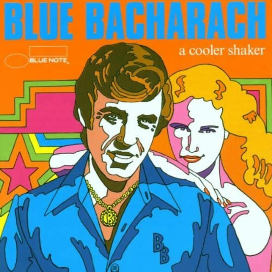 米CD Burt Bacharach Blue Bacharach (Blue Note Compilation) 724385774928 Blue Note, Blue Note /00110 エンタメ/ホビーのCD(ポップス/ロック(洋楽))の商品写真