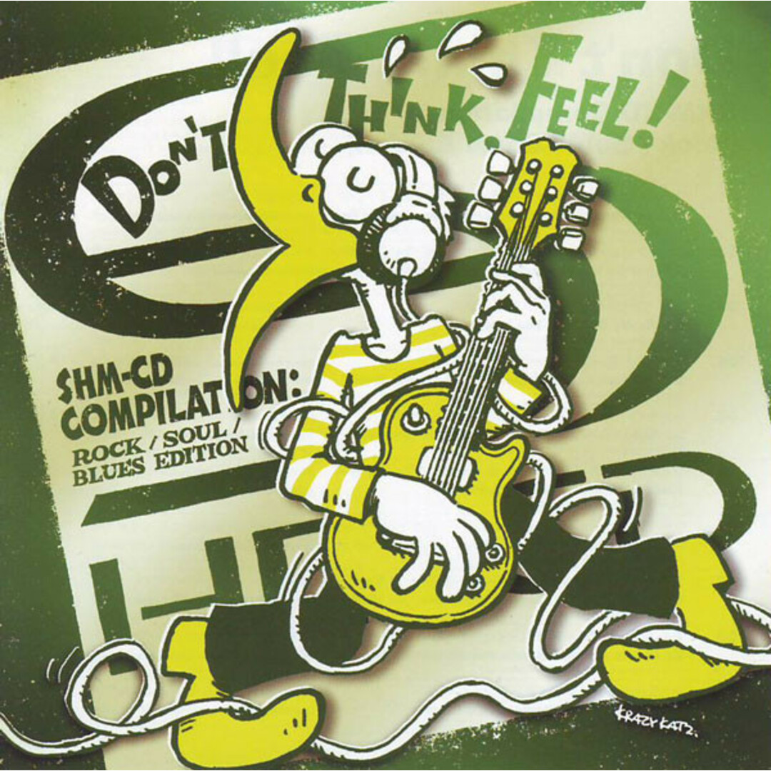 2discs CD Various これがSHM-CDだ!2 ロック/ソウル/ブルースで聴き比べるサンプラー UICY910634 Universal Music /00220 エンタメ/ホビーのCD(ポップス/ロック(洋楽))の商品写真