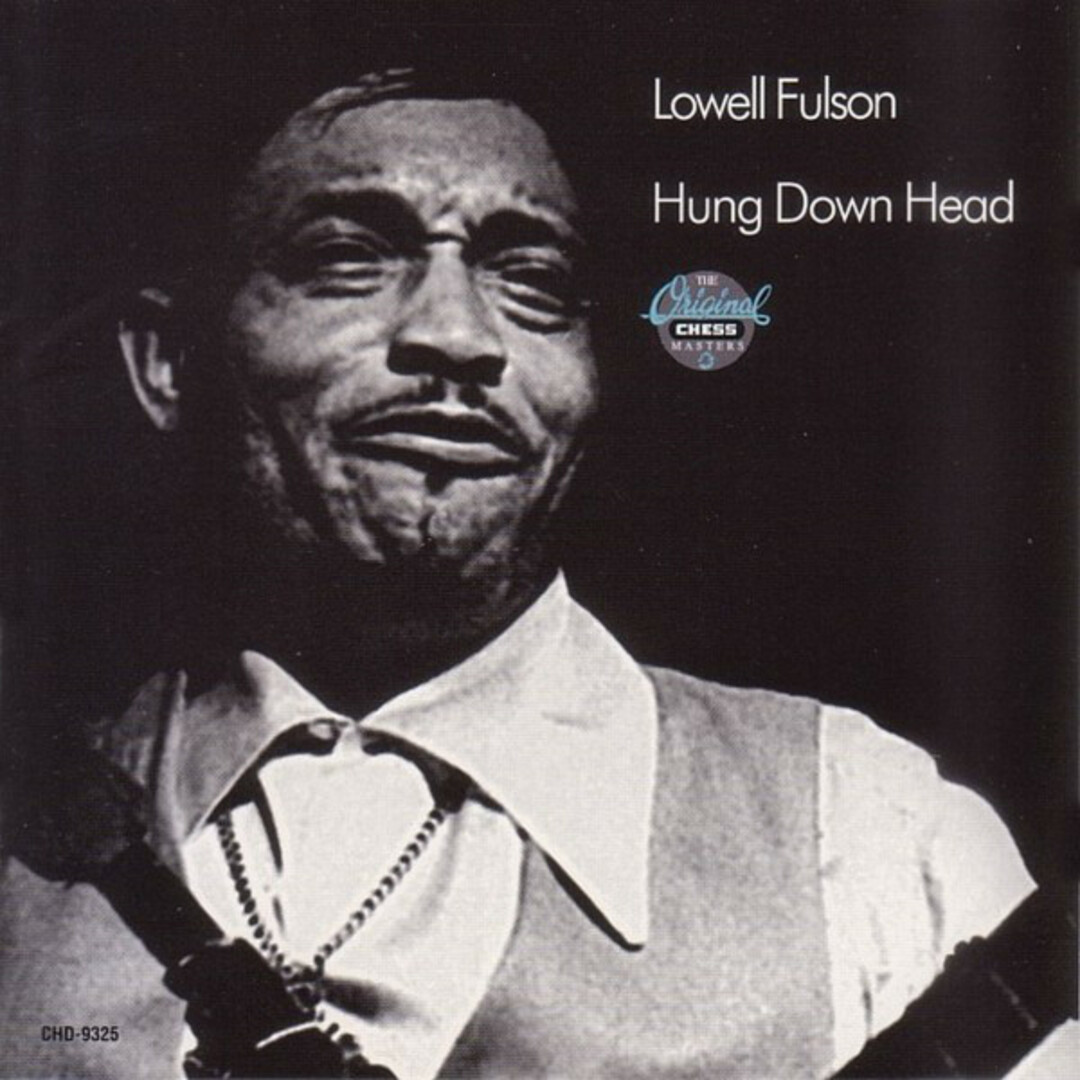 米CD Lowell Fulson Hung Down Head CHD9325 Chess /00110 エンタメ/ホビーのCD(ブルース)の商品写真
