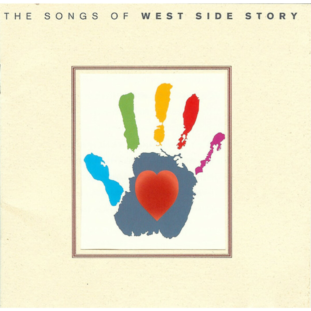米CD Various Artists, Trisha Yearwood, Michael McDonald, James Ingram & David Pack; Phil Collins The Songs of West Side Story 0902 エンタメ/ホビーのCD(映画音楽)の商品写真