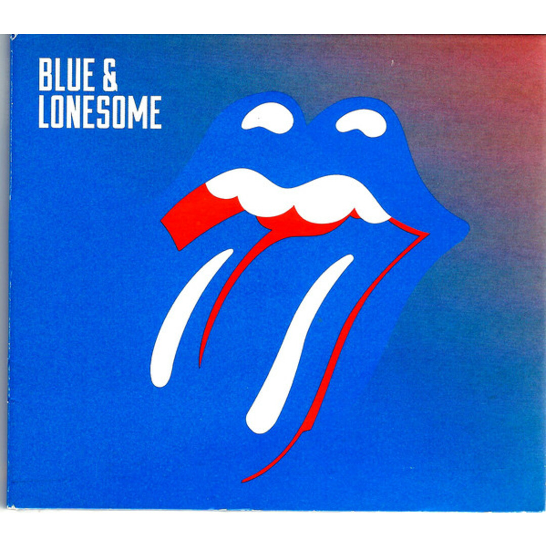 欧CD Rolling Stones Blue & Lonesome 5714942 Rolling Stones Records /00110 エンタメ/ホビーのCD(ポップス/ロック(洋楽))の商品写真