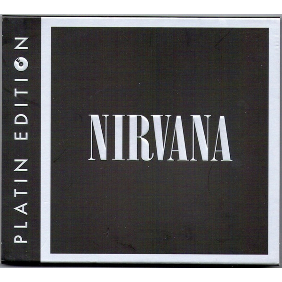 独CD Nirvana Nirvana 4935232 Geffen Records, Universal Music Group /00110 エンタメ/ホビーのCD(ポップス/ロック(洋楽))の商品写真