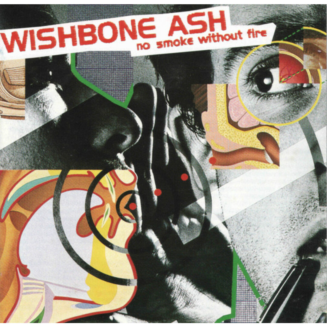 欧CD Wishbone Ash No Smoke Without Fire MCLD19374 Universal /00110 エンタメ/ホビーのCD(ポップス/ロック(洋楽))の商品写真