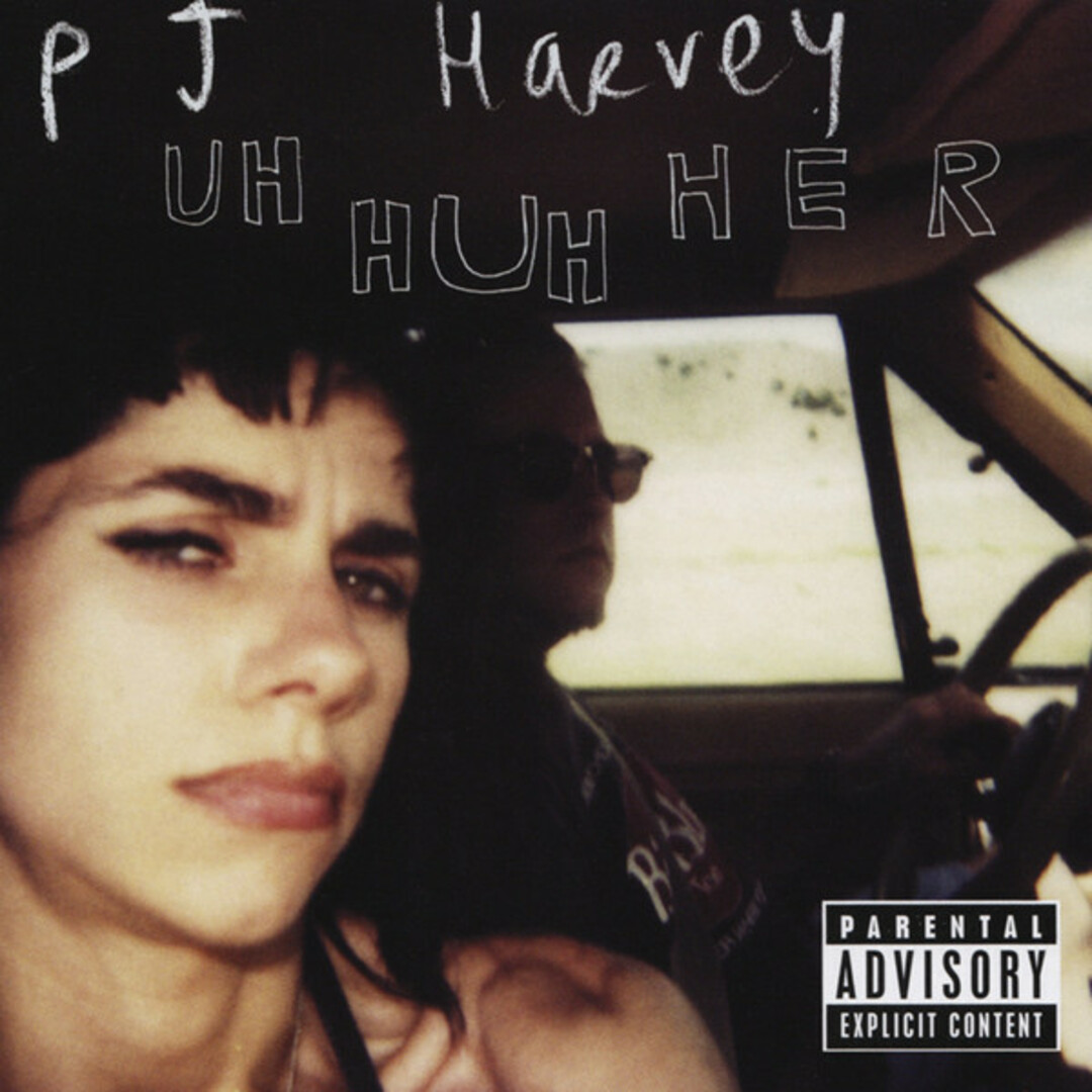 米CD PJ Harvey Uh Huh Her 9866713 Island Records /00110 エンタメ/ホビーのCD(ポップス/ロック(洋楽))の商品写真
