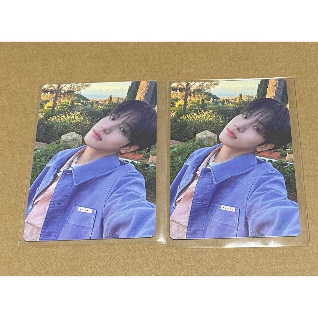 CLOSEYOUREYES POCA トレカ スンホ エンタメ/ホビーのCD(K-POP/アジア)の商品写真