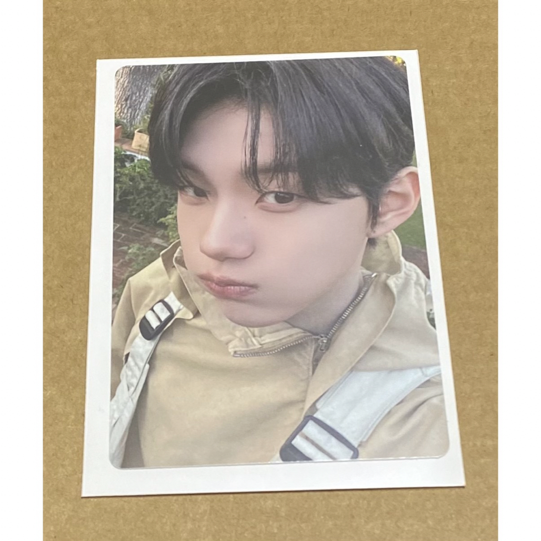 CLOSEYOUREYES ギョンベ トレカ POCA エンタメ/ホビーのCD(K-POP/アジア)の商品写真